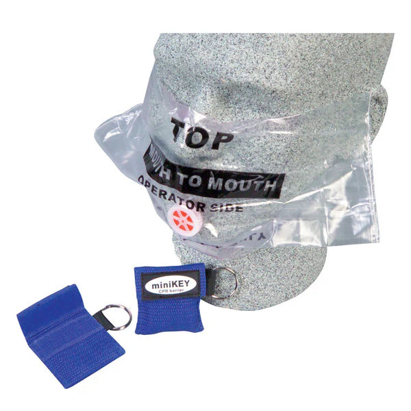 miniKey CPR Barrier