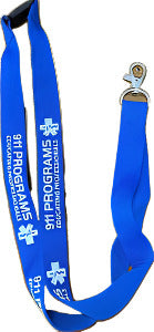 911Programs Lanyard with Metal Lobster Clip