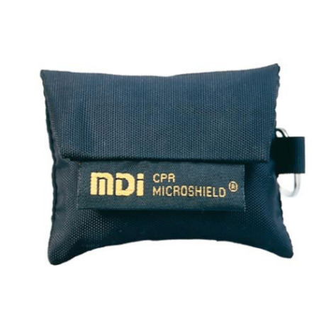 MDI CPR Microkey