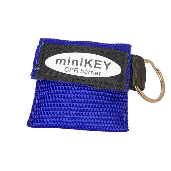miniKey CPR Barrier