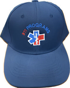 911Programs Baseball Cap