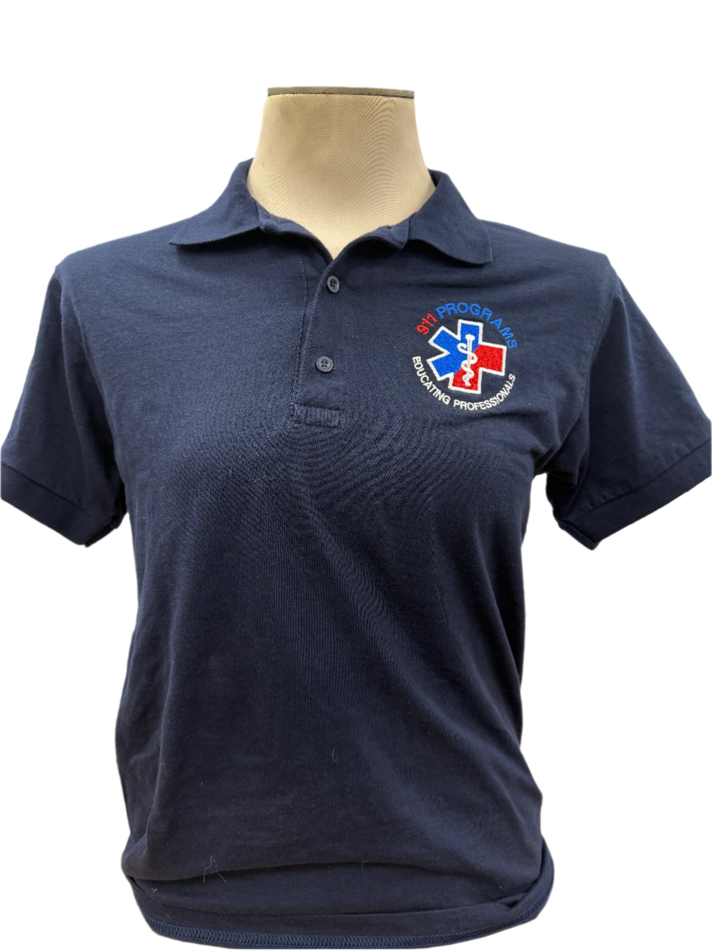 911Programs Polo Shirt