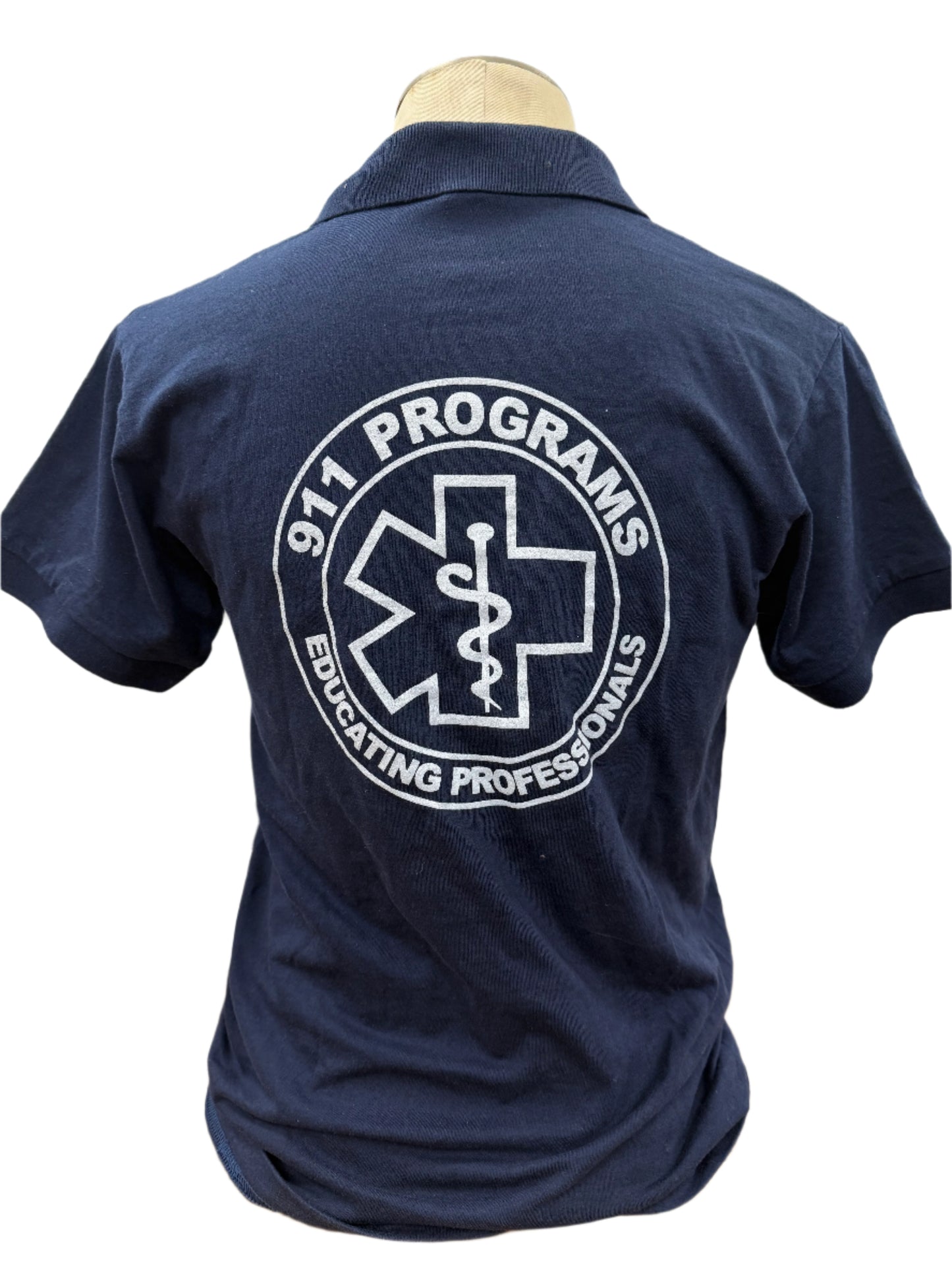 911Programs Polo Shirt