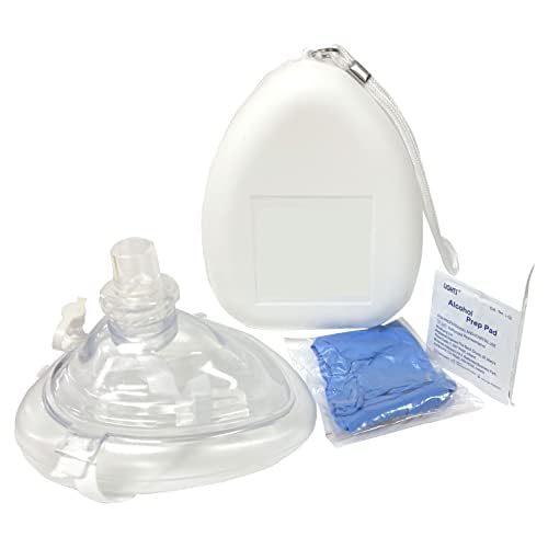 Ambu Res-Cue CPR Mask Kit