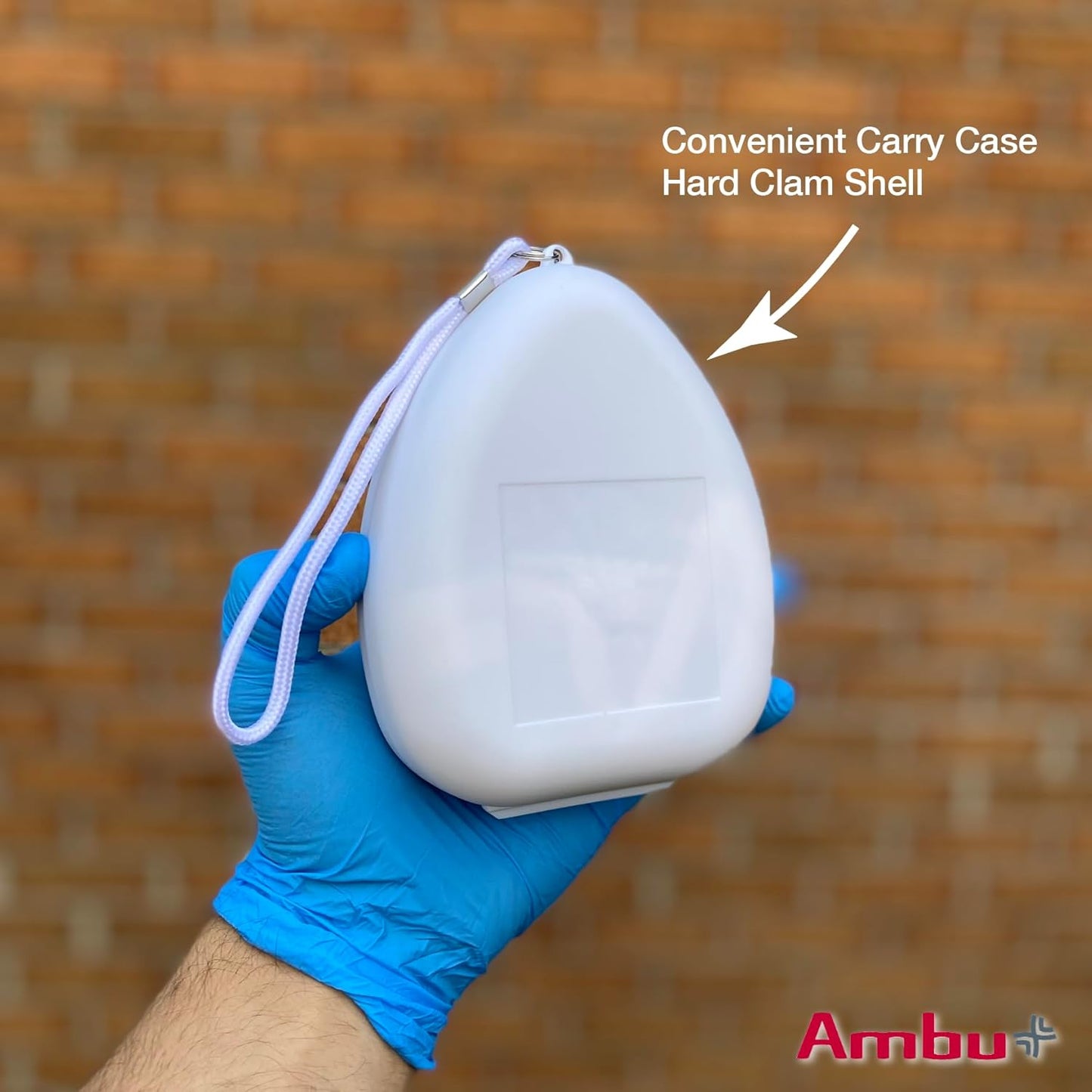 Ambu Res-Cue CPR Mask Kit