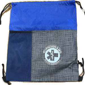 911Programs Pocket Drawstring Bag