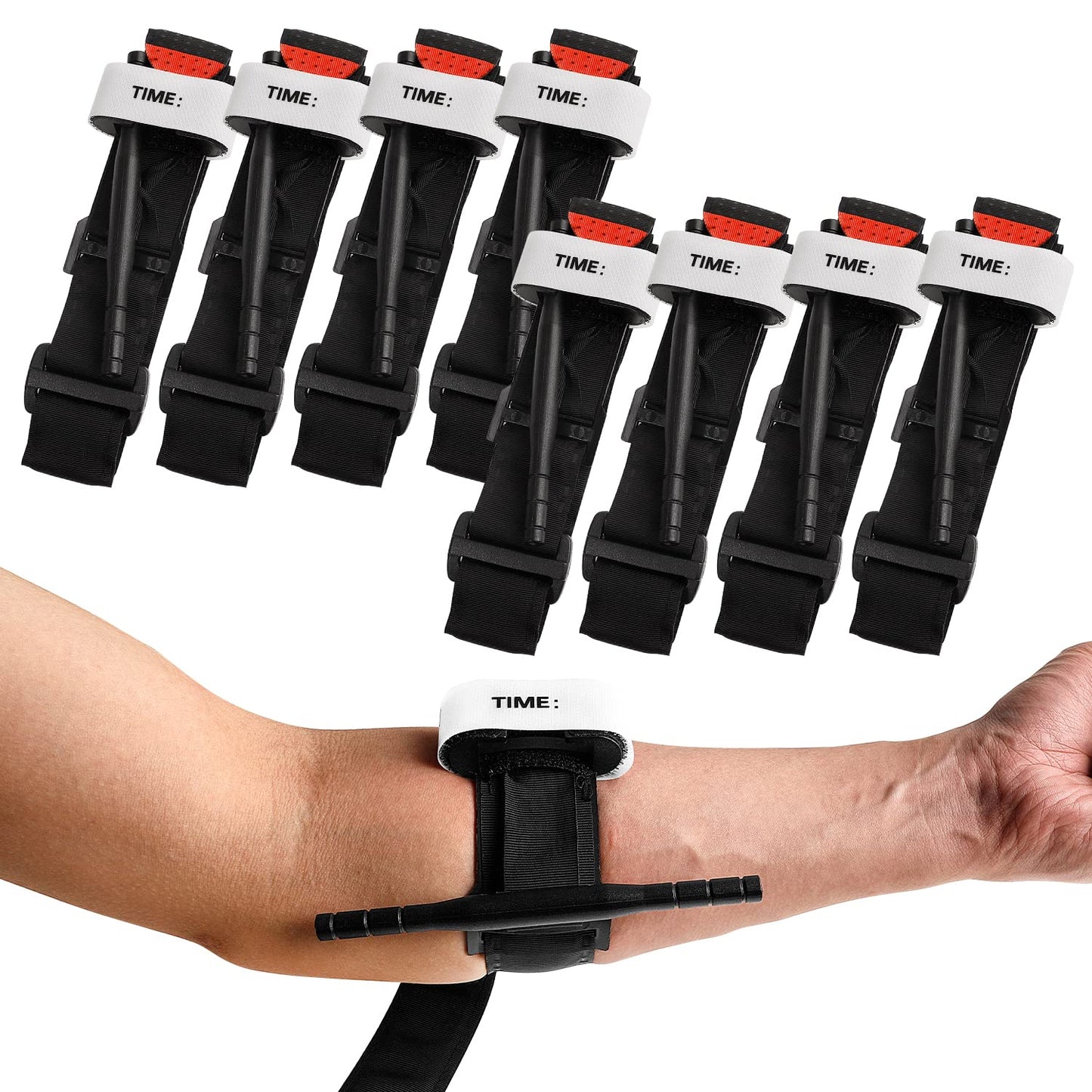 Emergency Medical Tourniquet